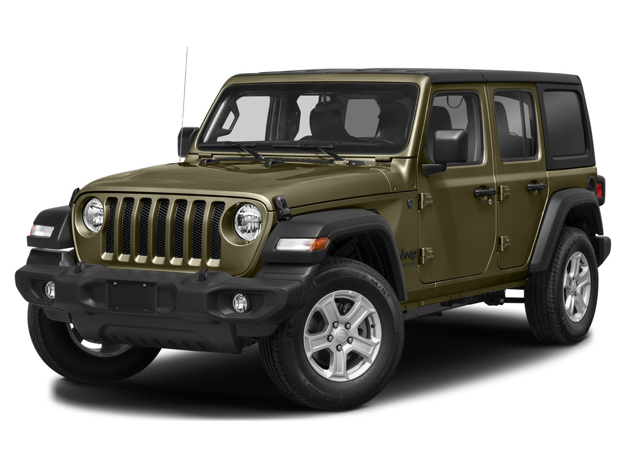 2022 Jeep Wrangler 4WD Unlimited Sport S *ADVENTURE AWAITS!*